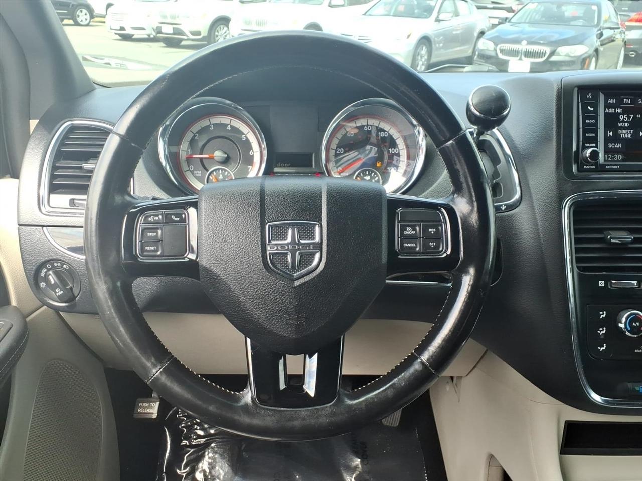 Dodge Grand Caravan  2019