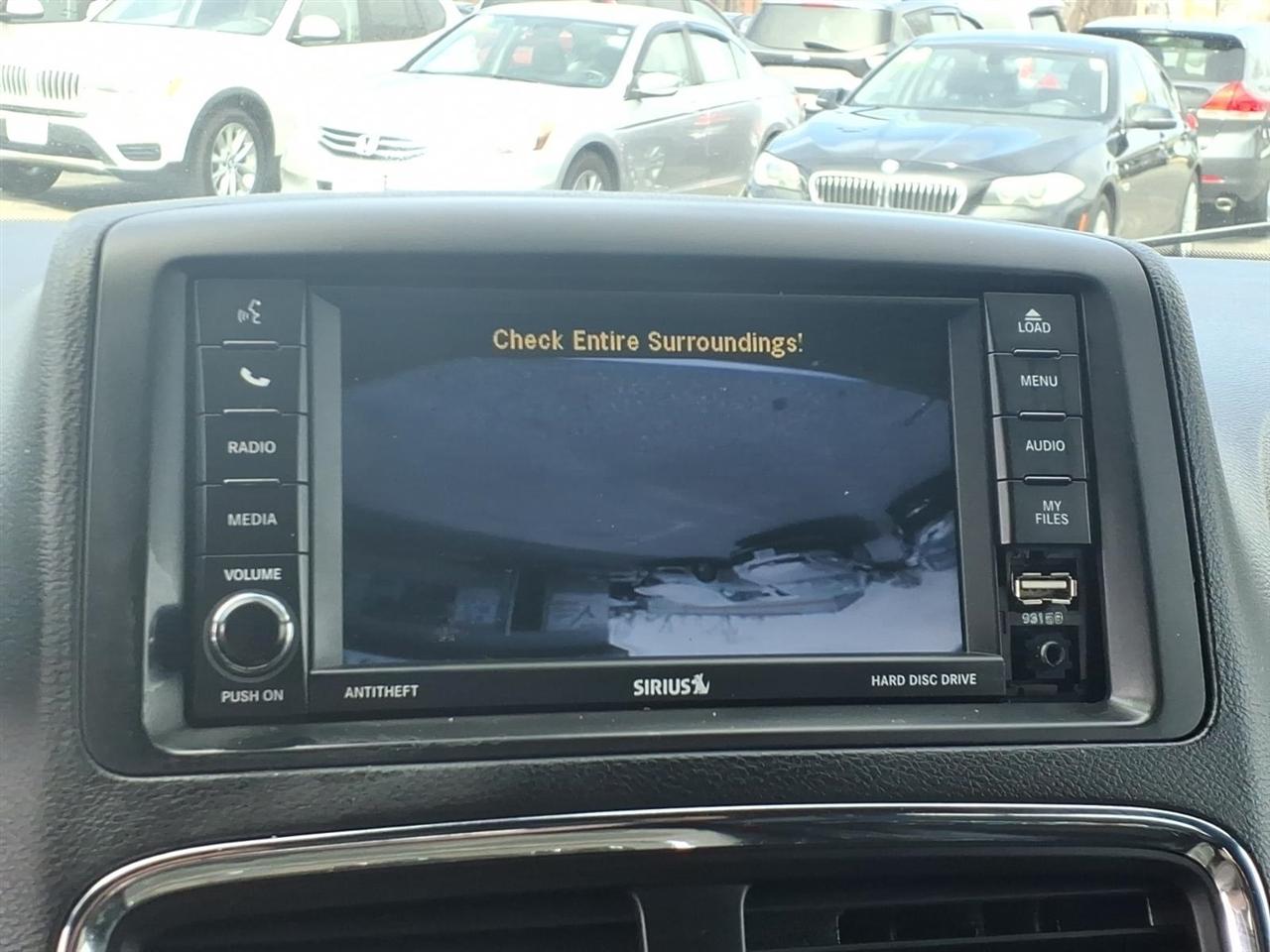 Dodge Grand Caravan  2019