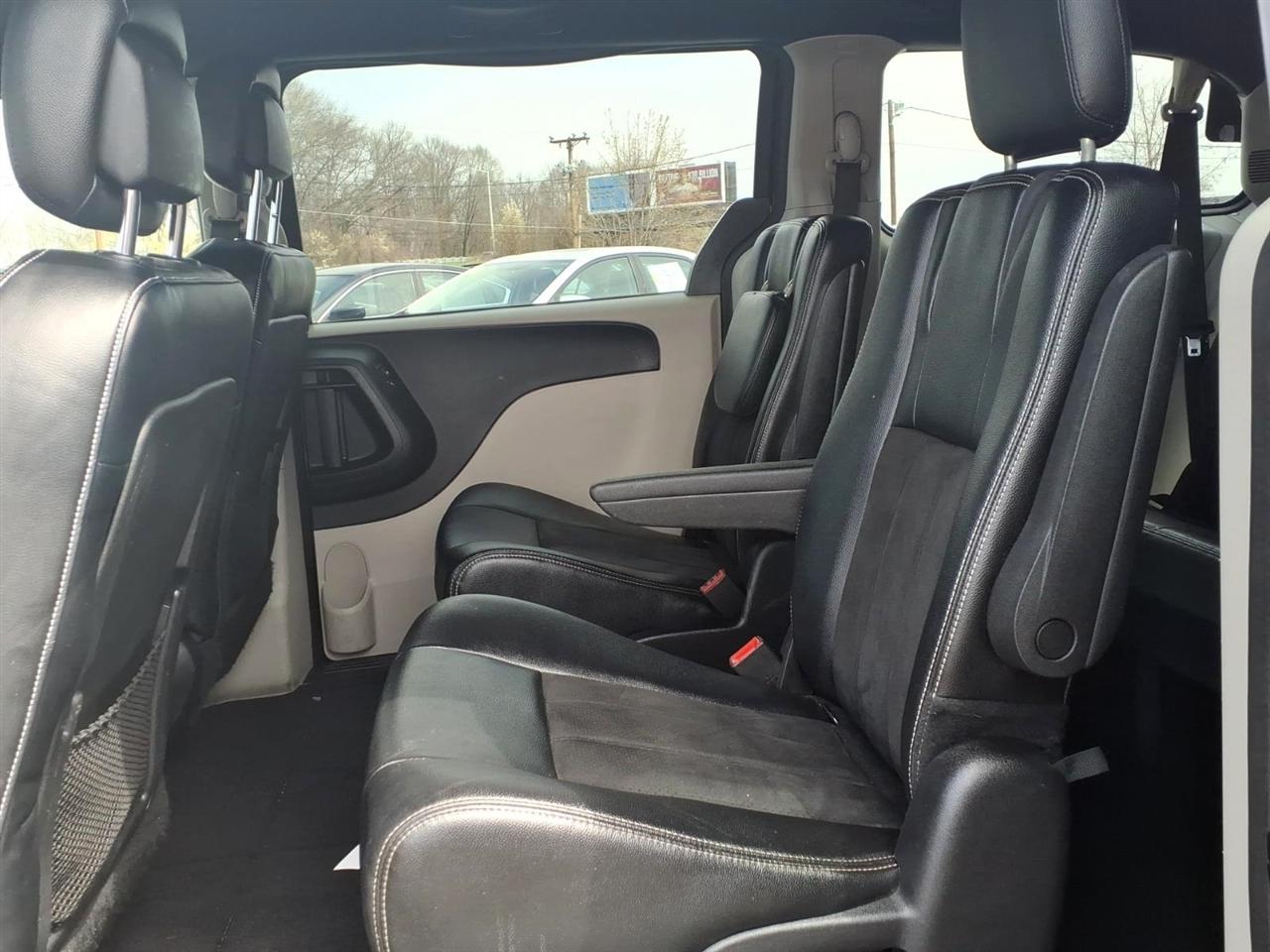 Dodge Grand Caravan  2019