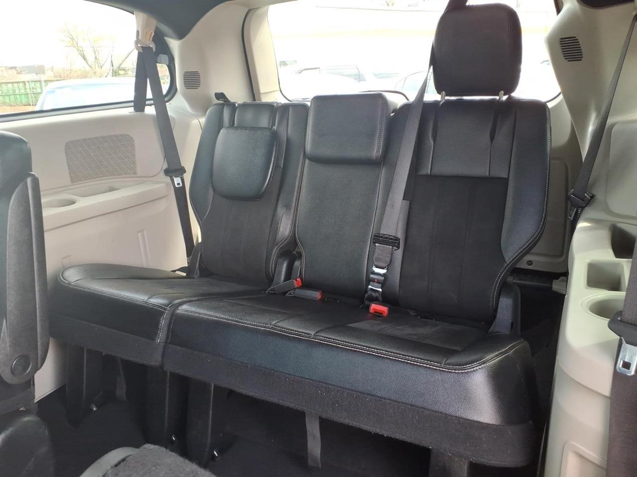 Dodge Grand Caravan  2019