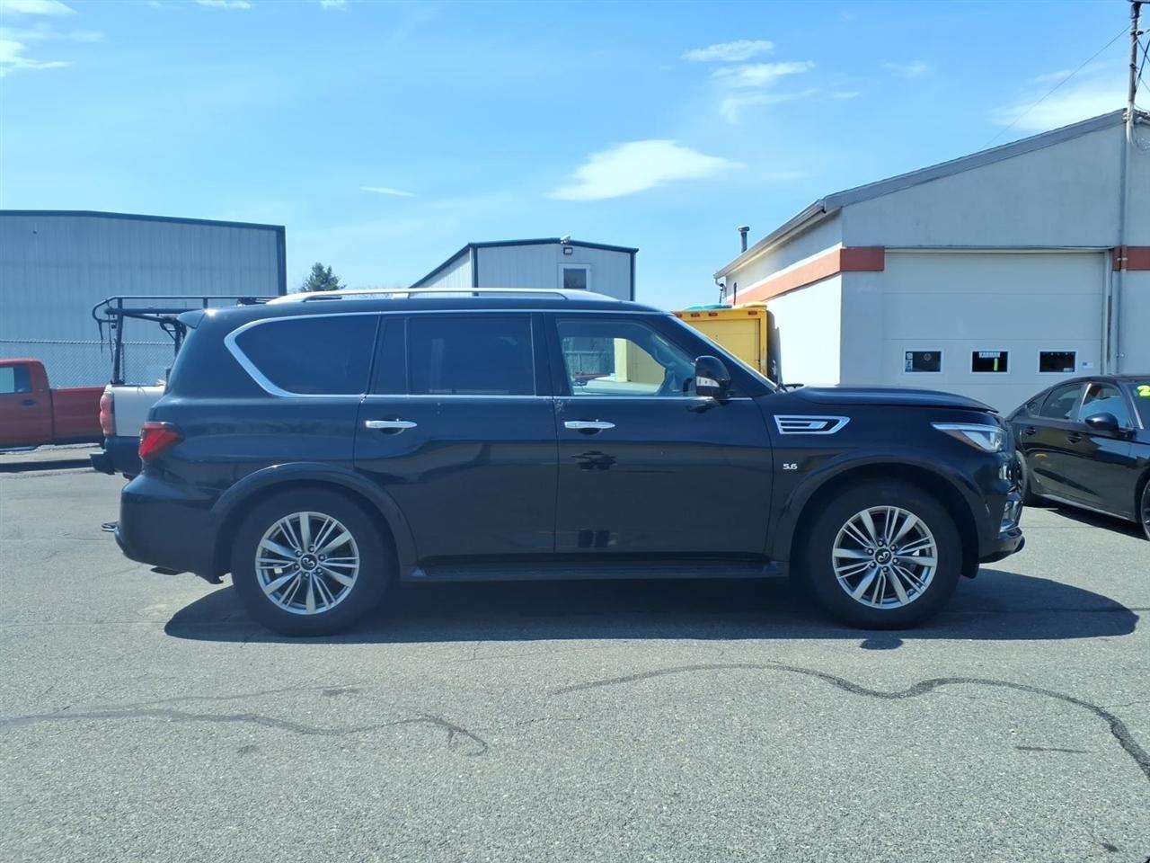Infiniti QX80  2018