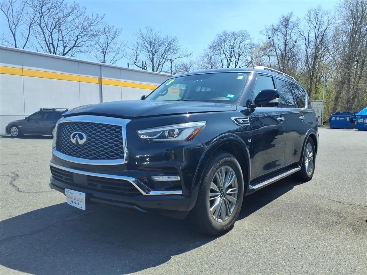 Infiniti QX80  2018