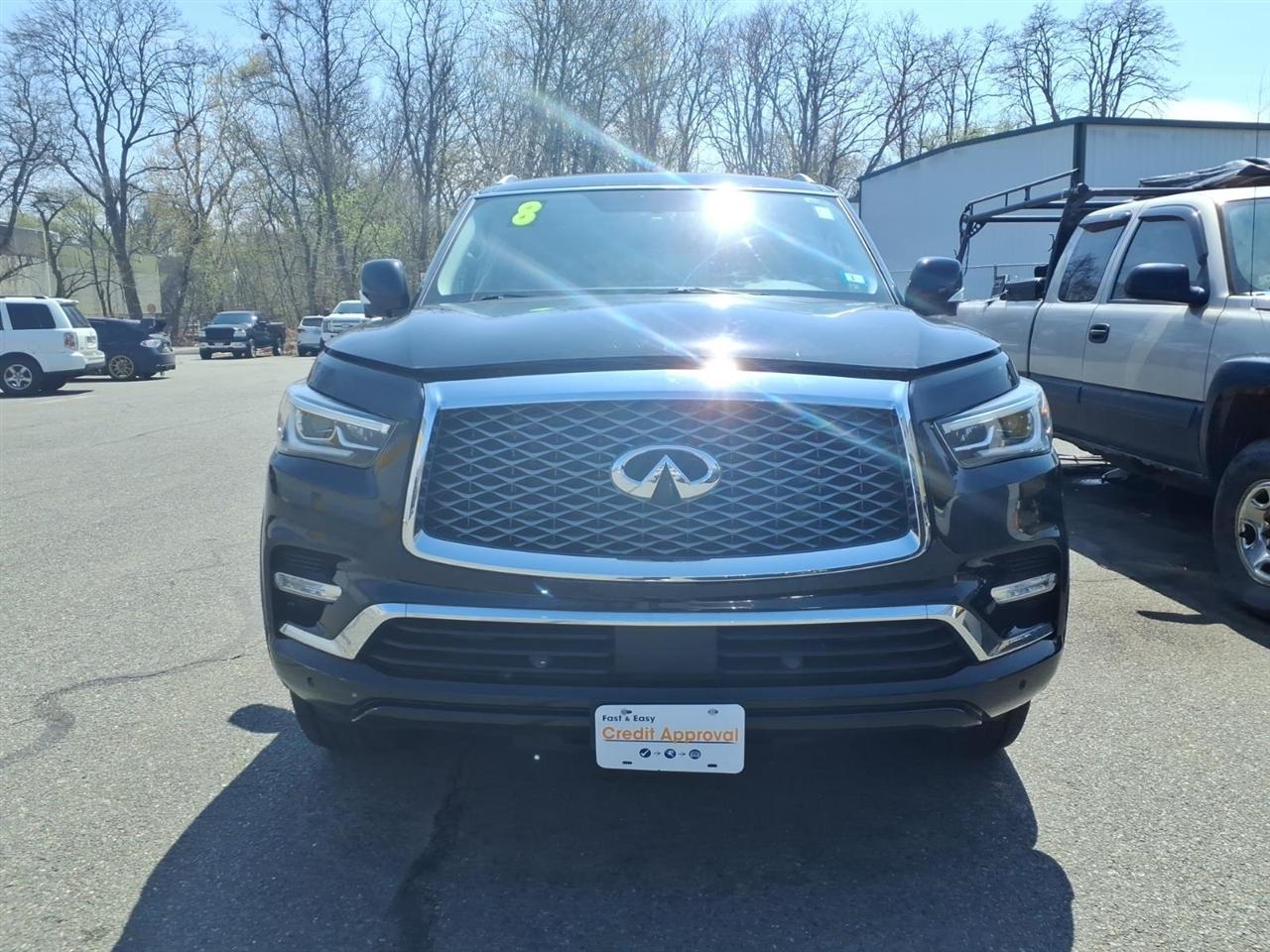 Infiniti QX80  2018