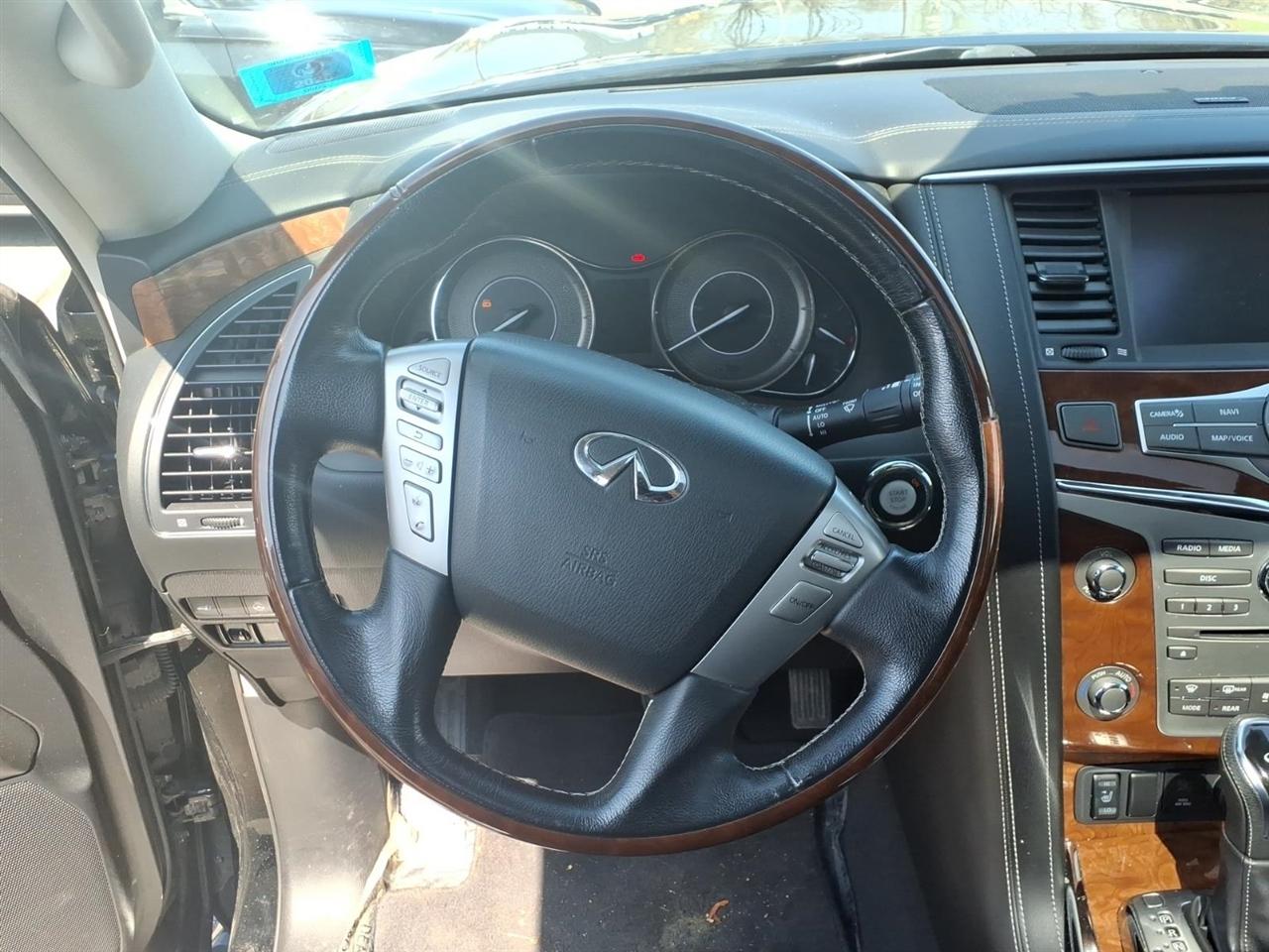 Infiniti QX80  2018