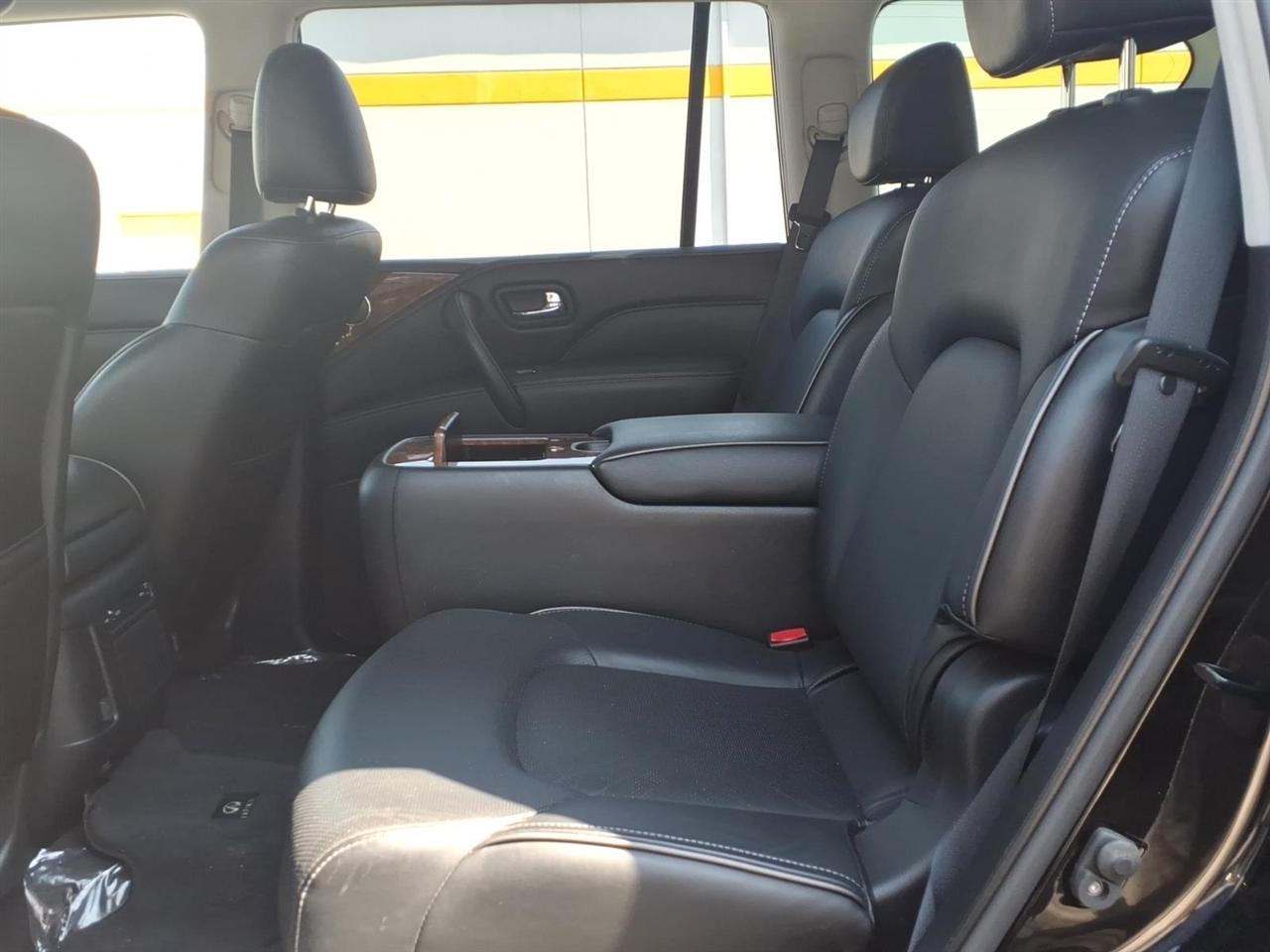 Infiniti QX80  2018