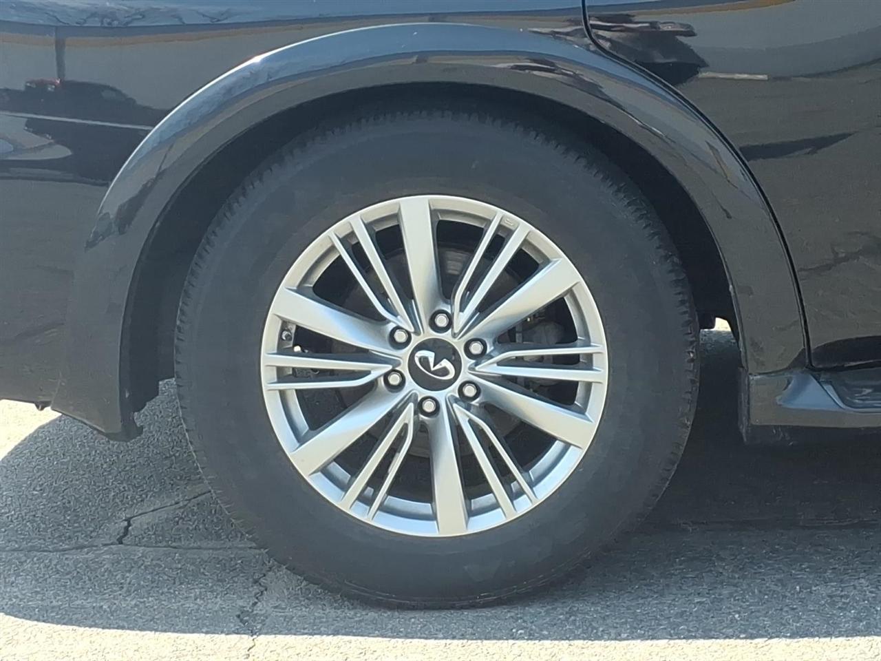 Infiniti QX80 AWD 2018