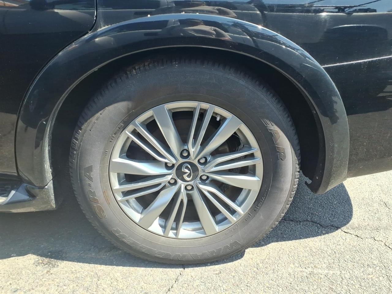 Infiniti QX80 AWD 2018