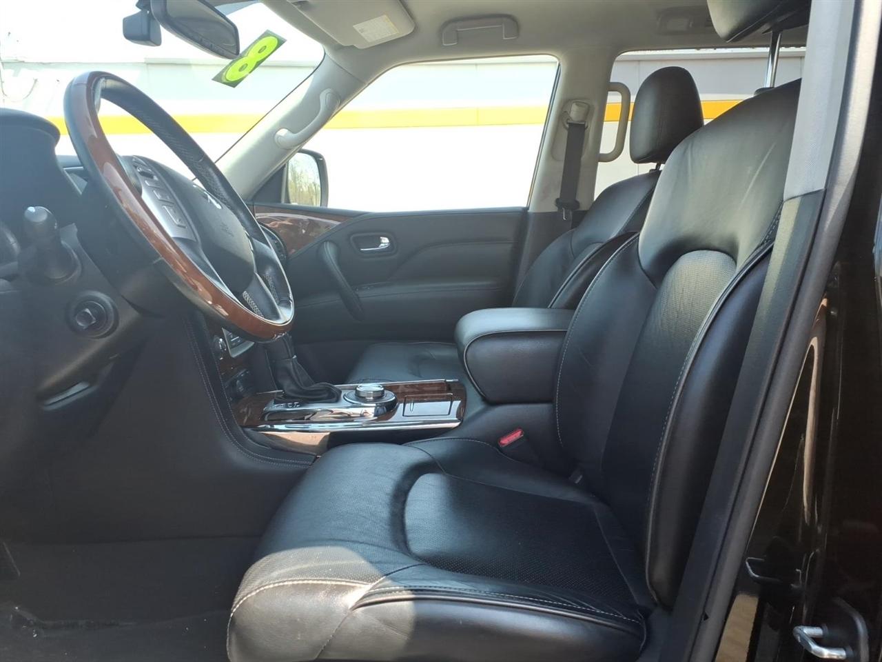 Infiniti QX80 AWD 2018