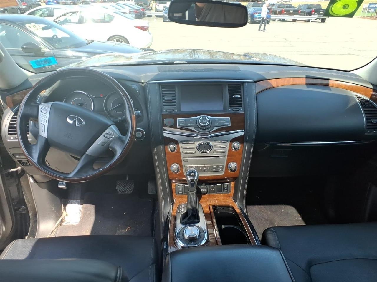 Infiniti QX80 AWD 2018