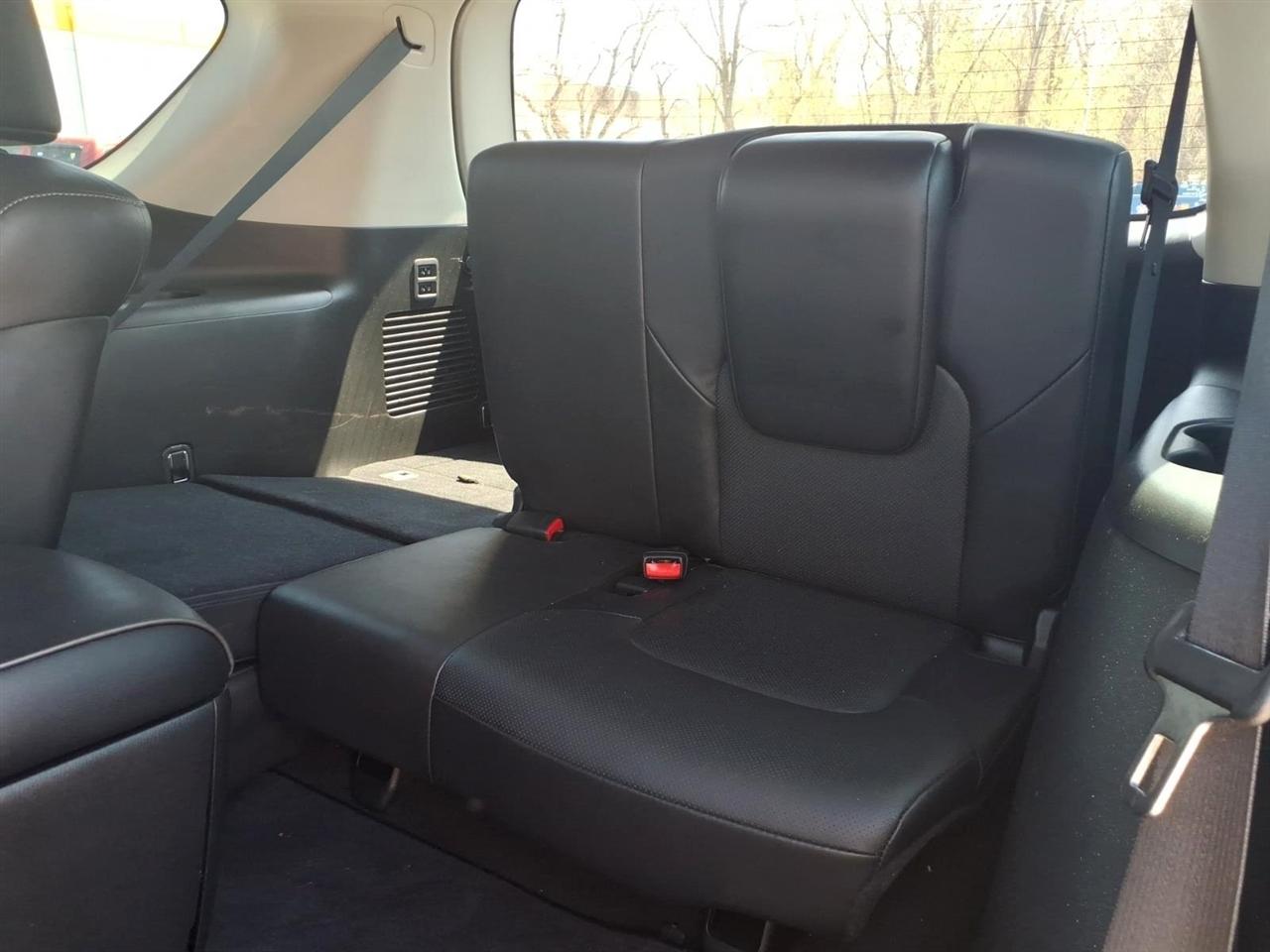 Infiniti QX80 AWD 2018