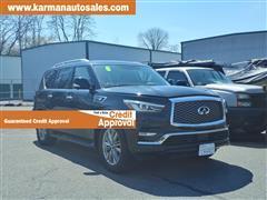 2018 Infiniti QX80 
