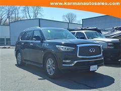 2018 Infiniti QX80 