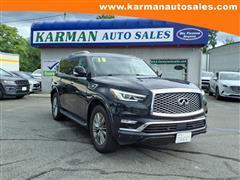 2018 Infiniti QX80 