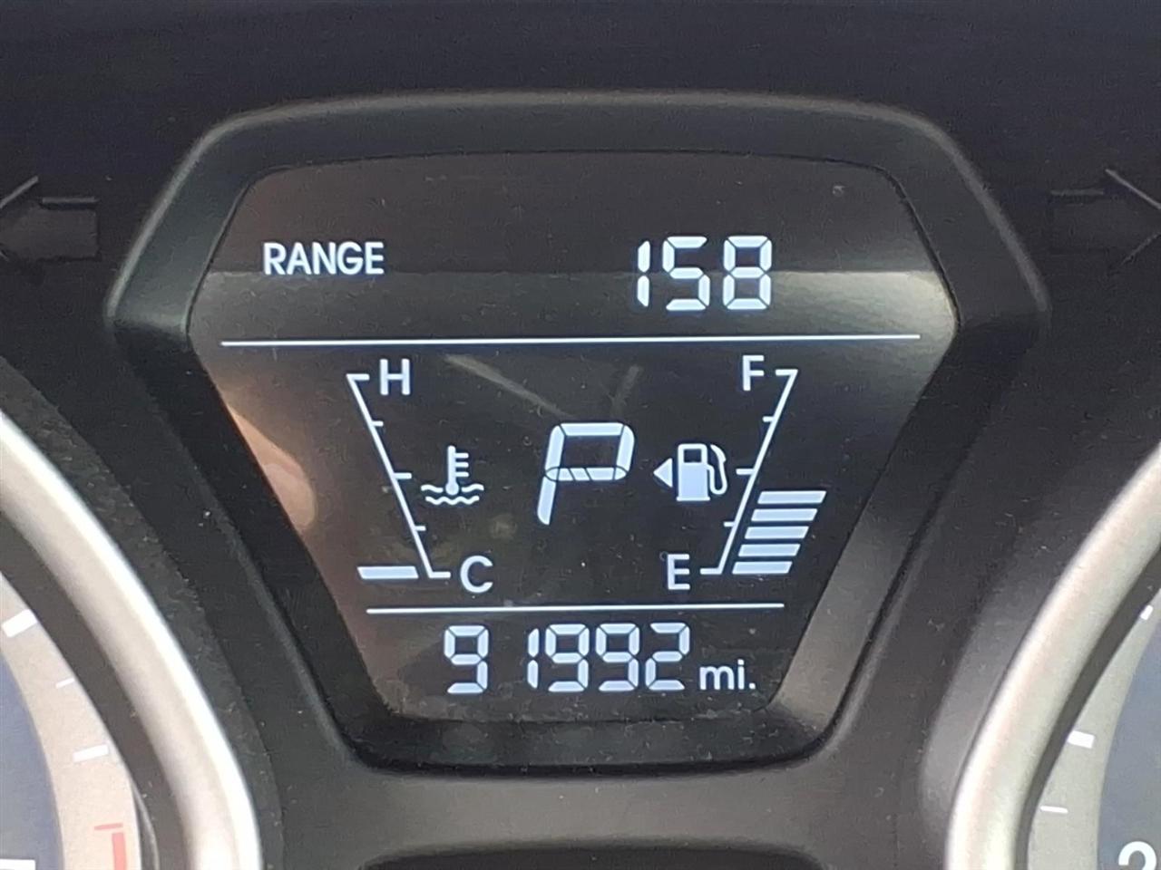 Hyundai Elantra  2016