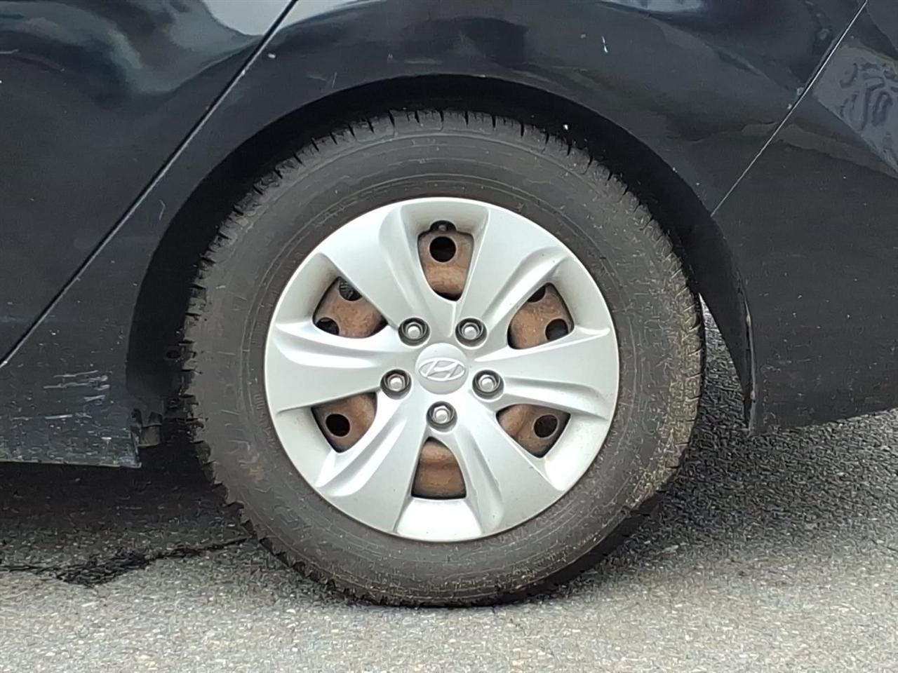 Hyundai Elantra 4dr Sdn Auto SE (Ulsan Plant) 2016