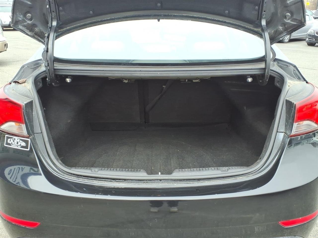 Hyundai Elantra 4dr Sdn Auto SE (Ulsan Plant) 2016