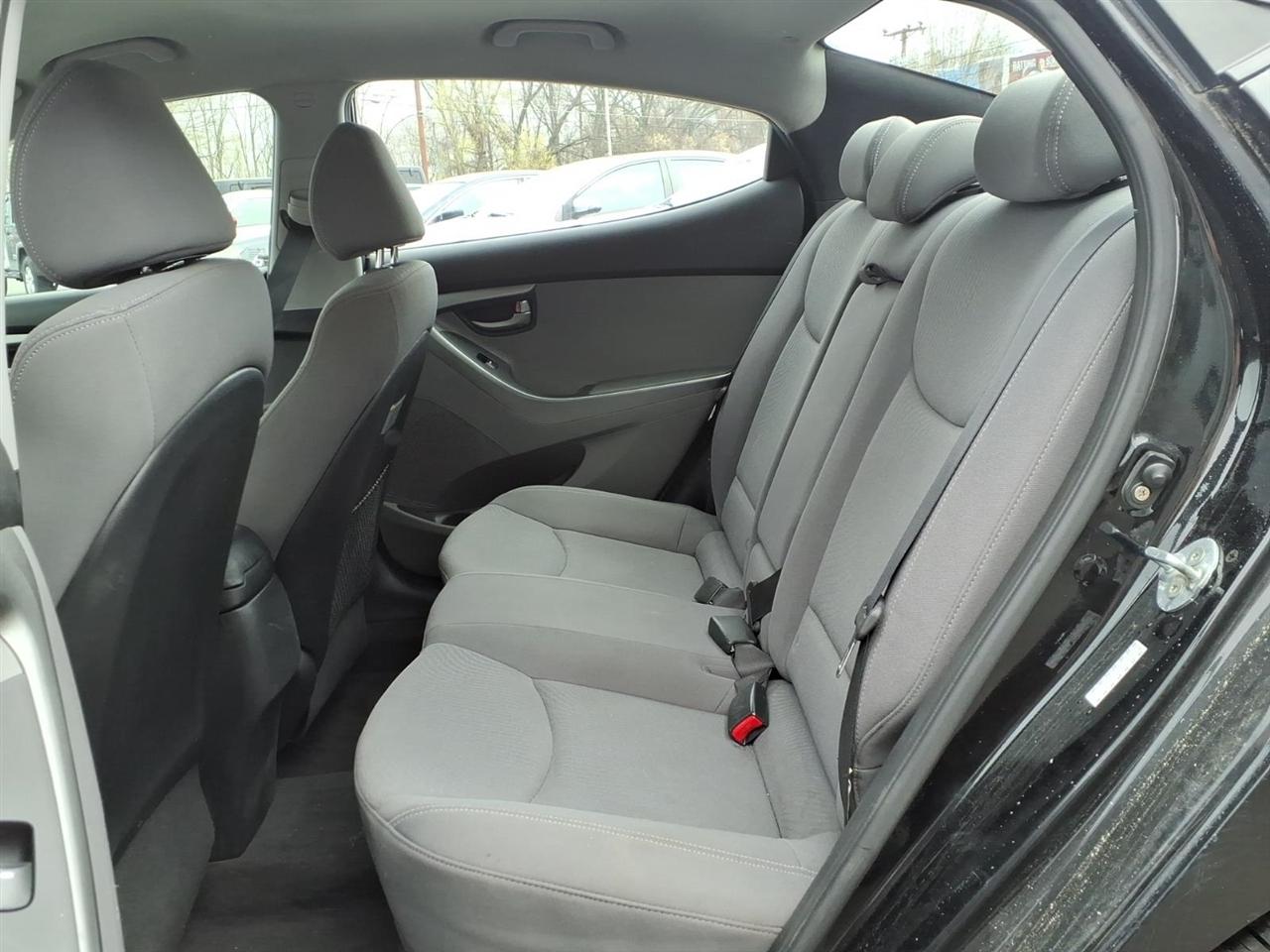 Hyundai Elantra 4dr Sdn Auto SE (Ulsan Plant) 2016