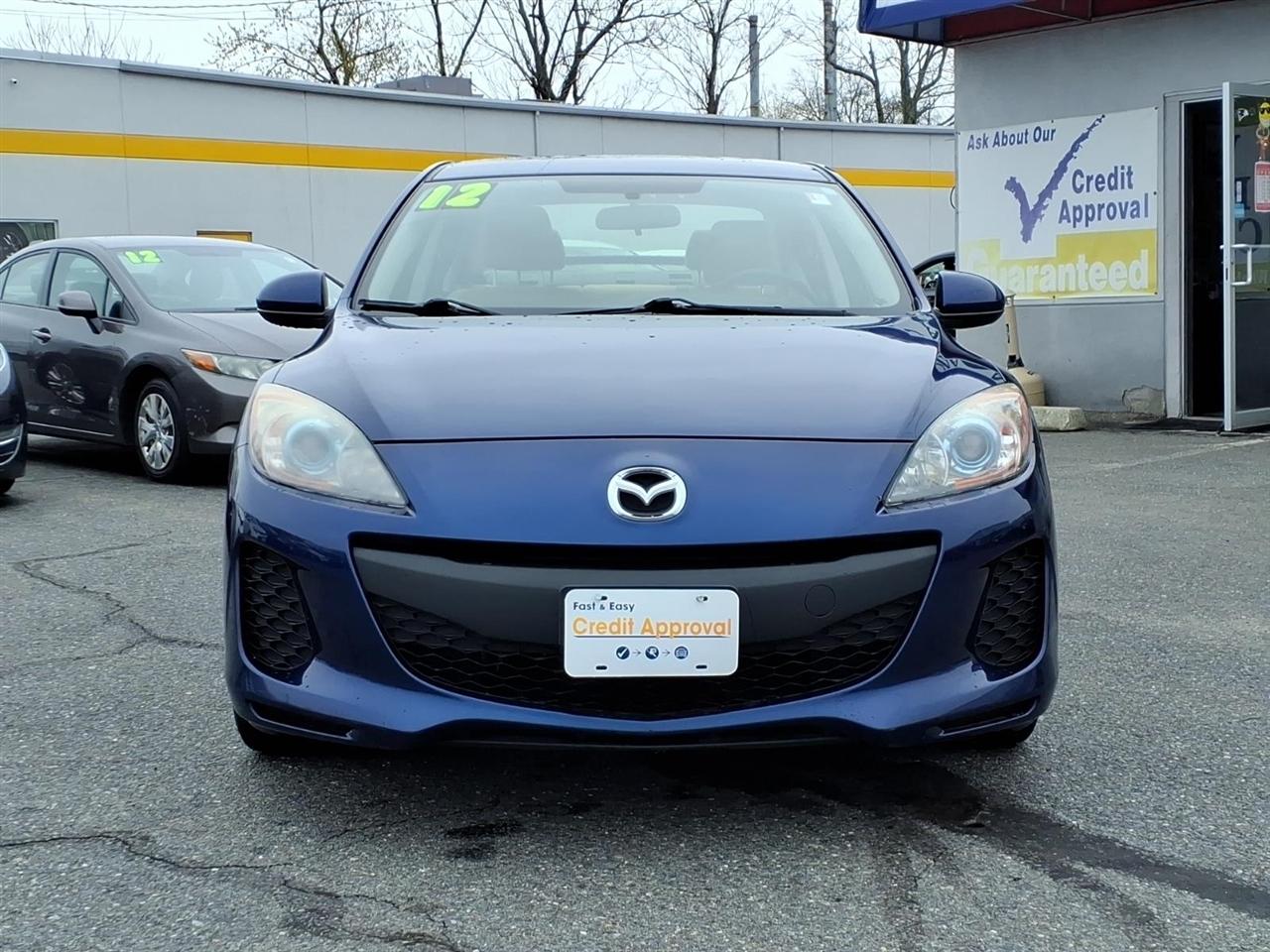 Mazda MAZDA3  2012