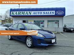 2012 Mazda MAZDA3 