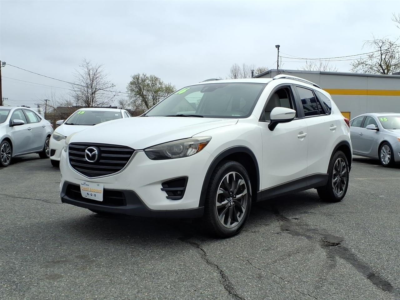 Mazda CX-5  2016