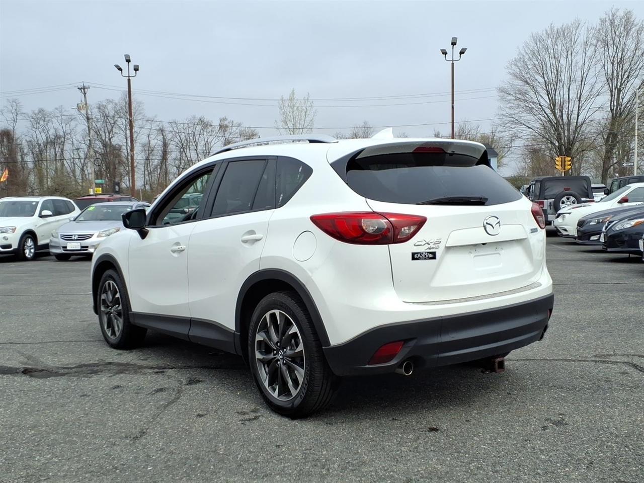 Mazda CX-5  2016