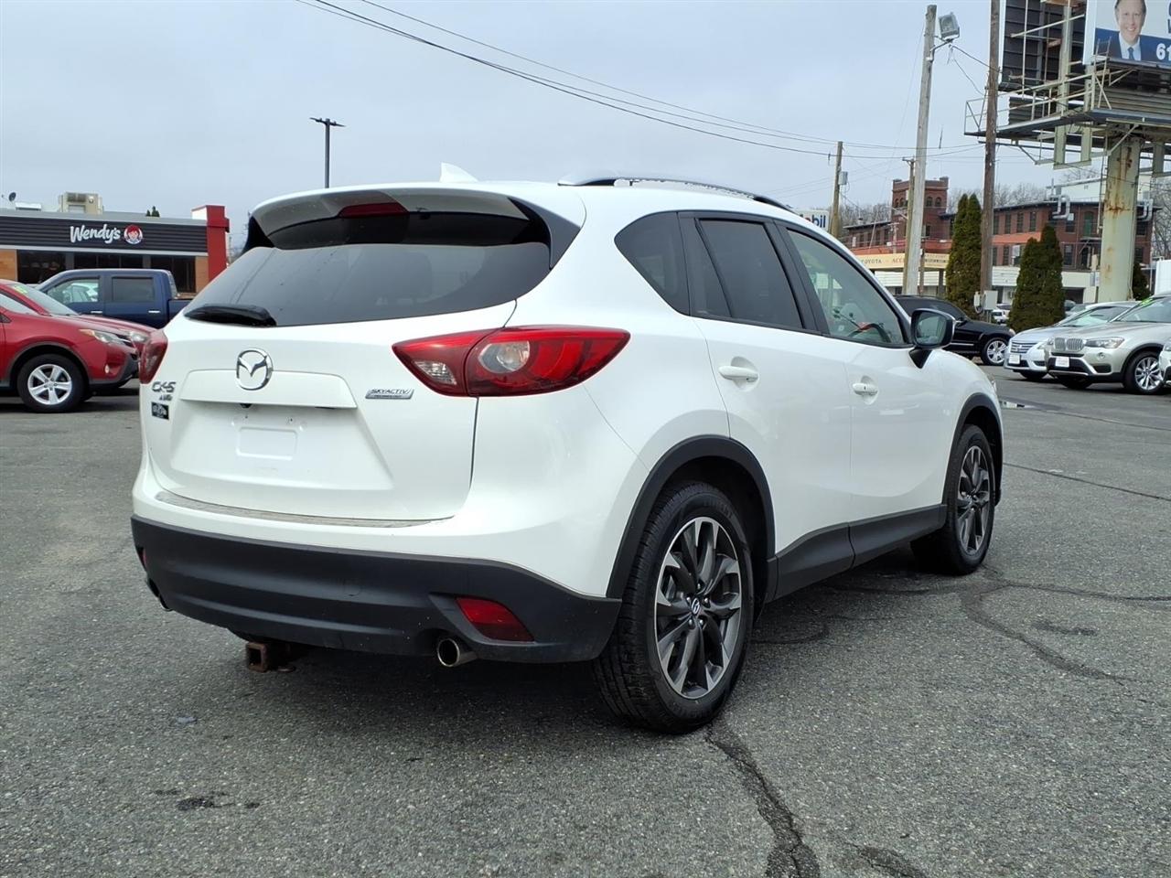 Mazda CX-5  2016