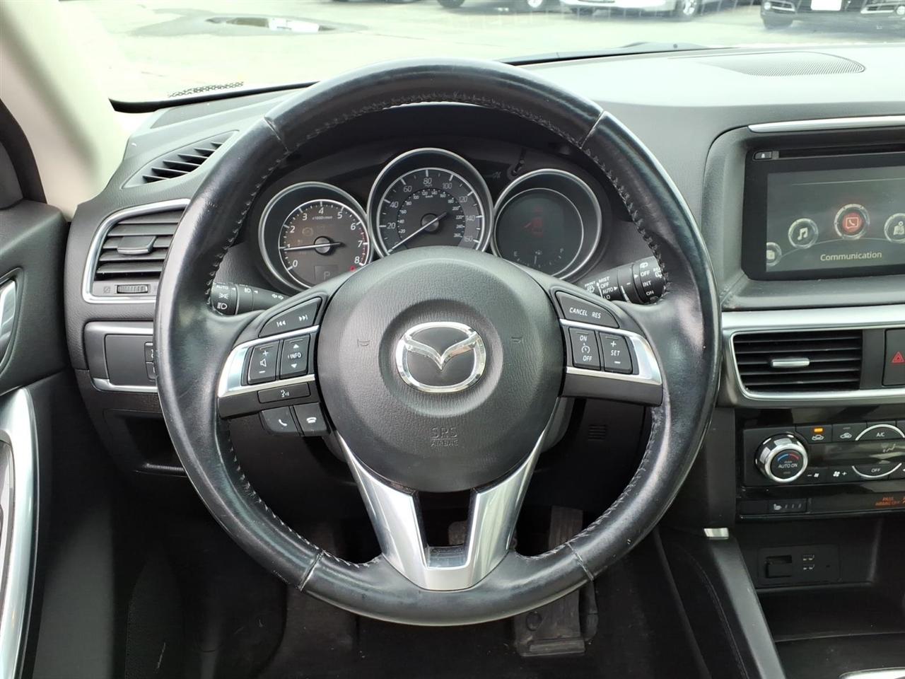Mazda CX-5  2016