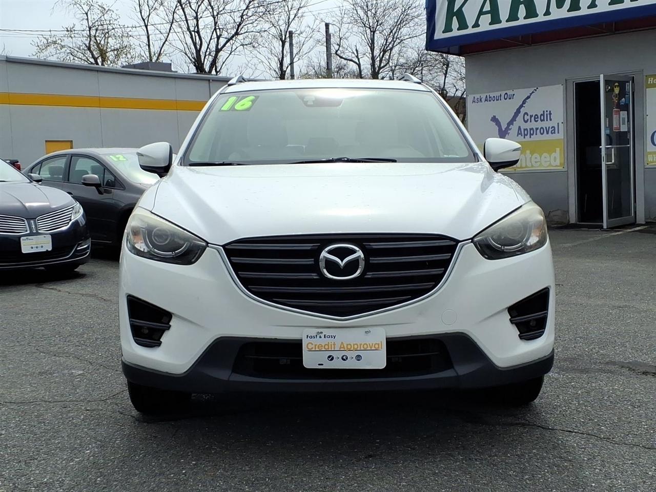 Mazda CX-5  2016