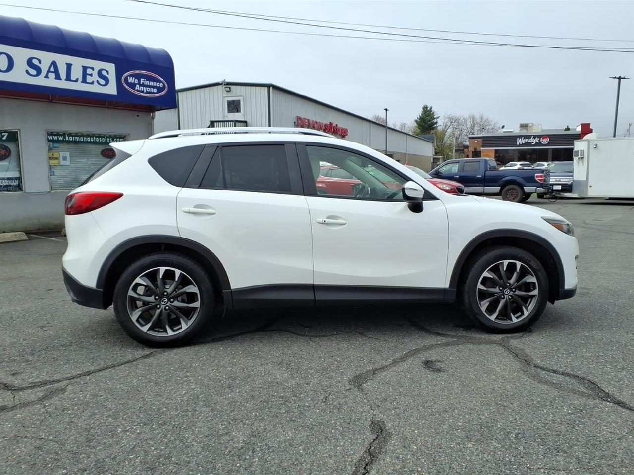 Mazda CX-5  2016