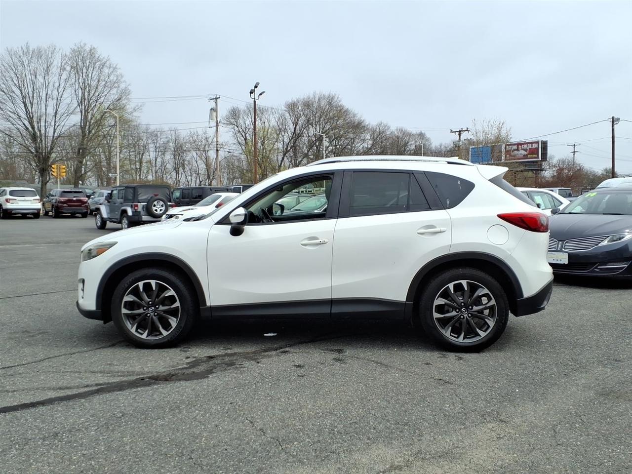 Mazda CX-5  2016