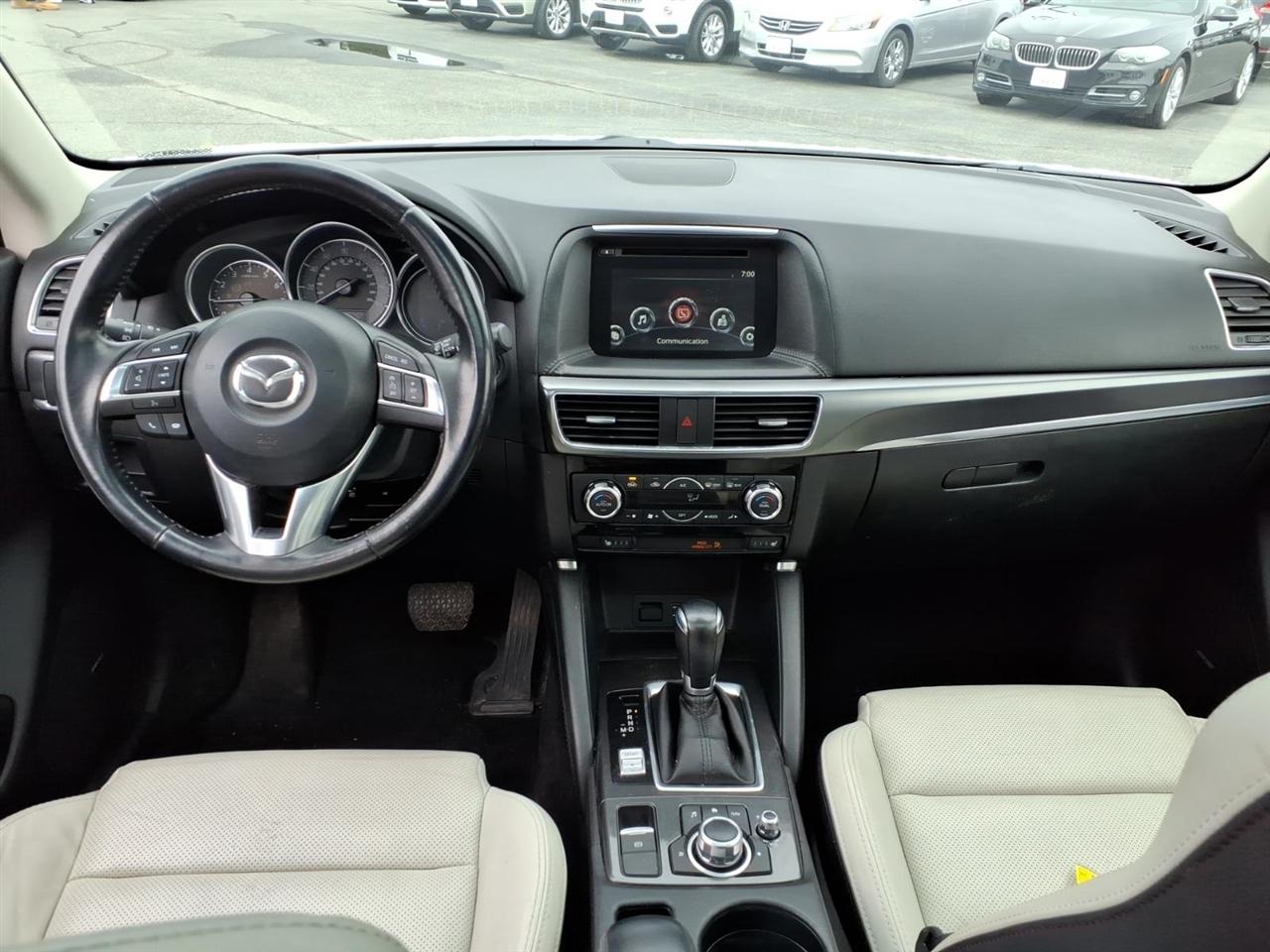 Mazda CX-5  2016
