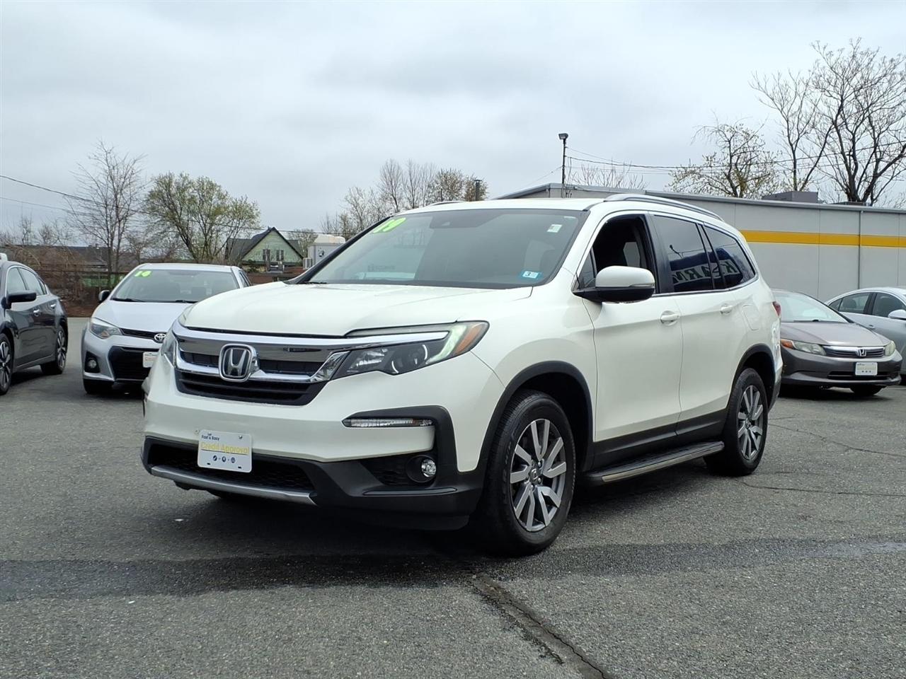 Honda Pilot  2019