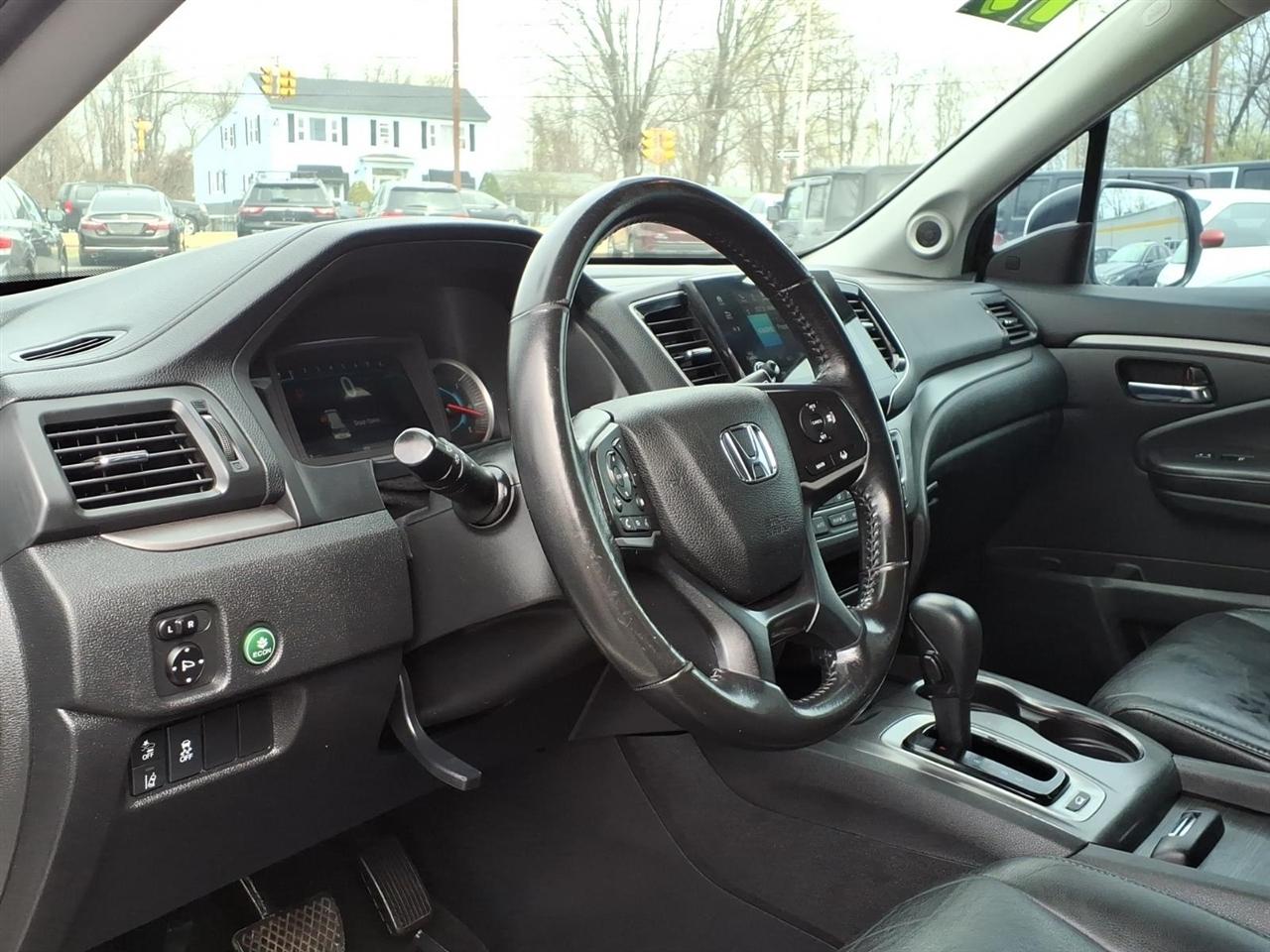 Honda Pilot  2019