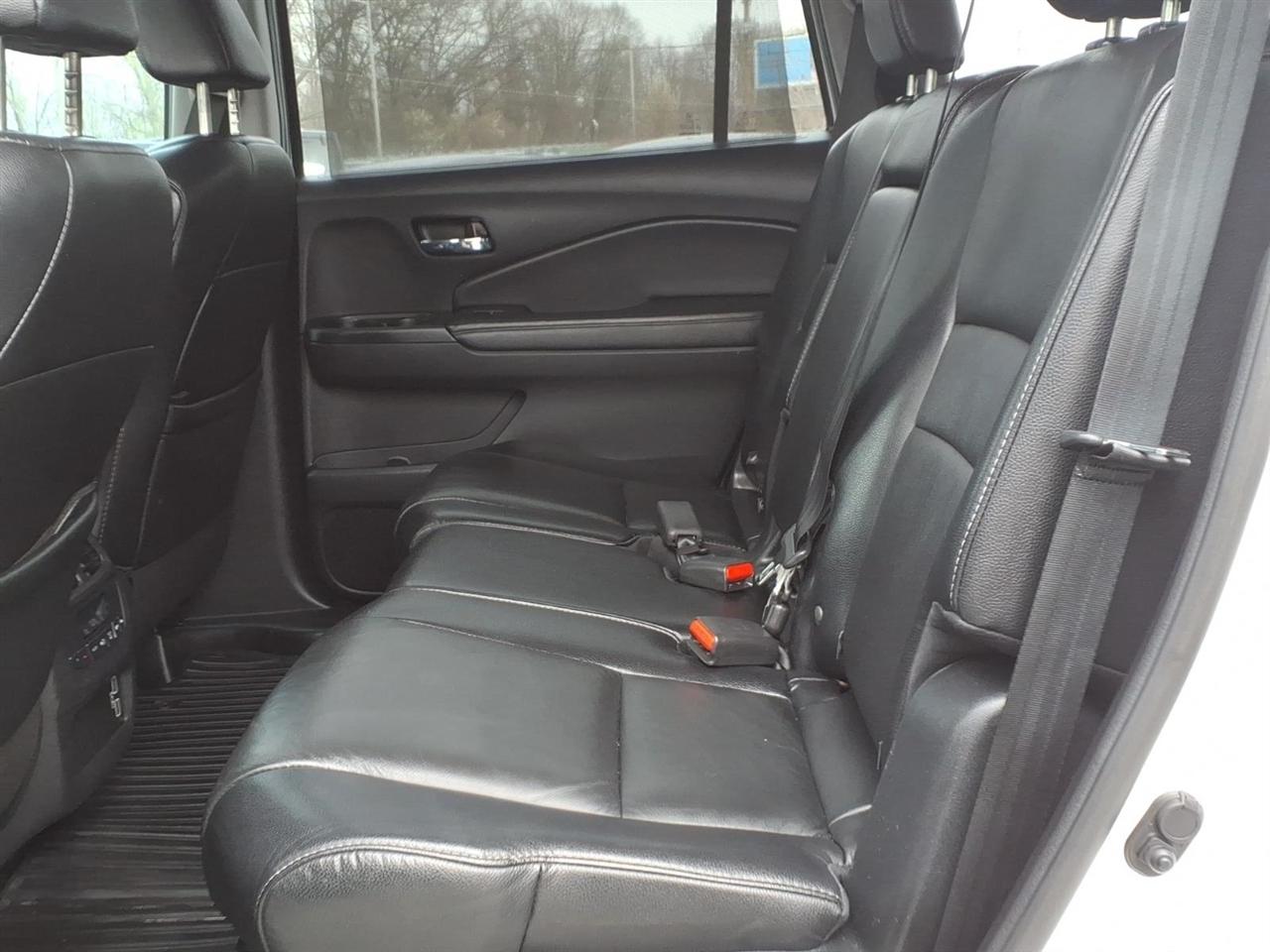 Honda Pilot  2019