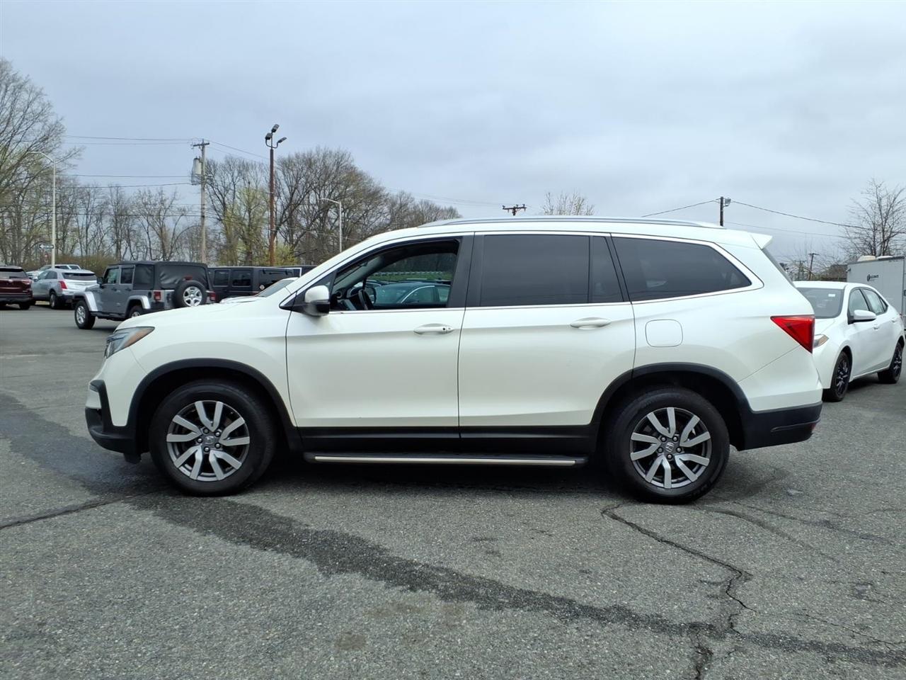 Honda Pilot EX-L AWD 2019