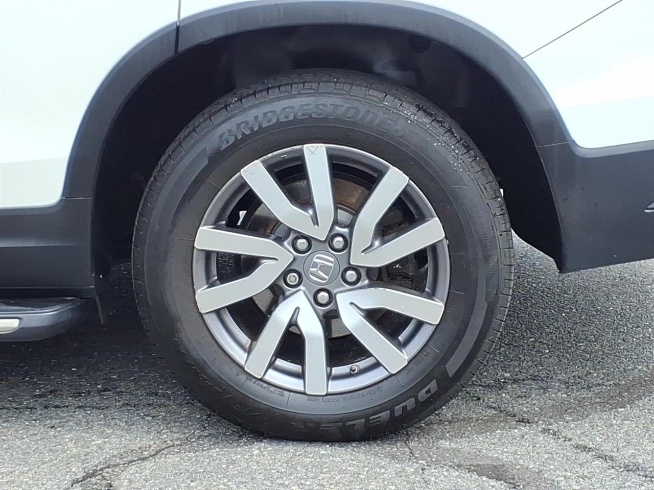 Honda Pilot EX-L AWD 2019