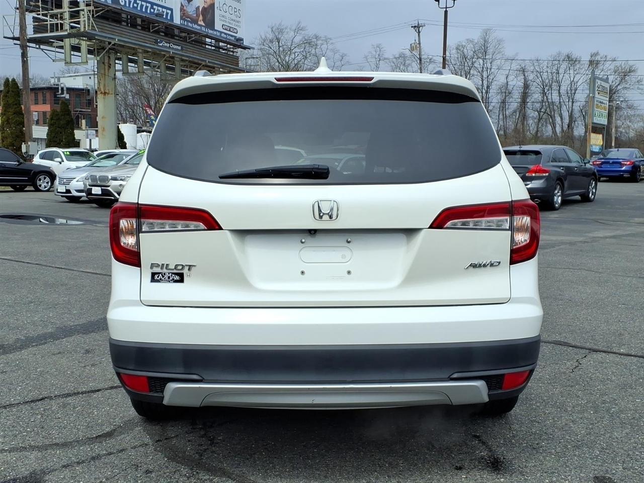 Honda Pilot EX-L AWD 2019