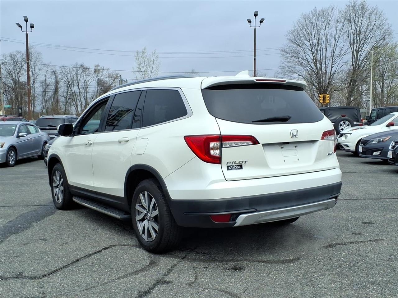 Honda Pilot EX-L AWD 2019