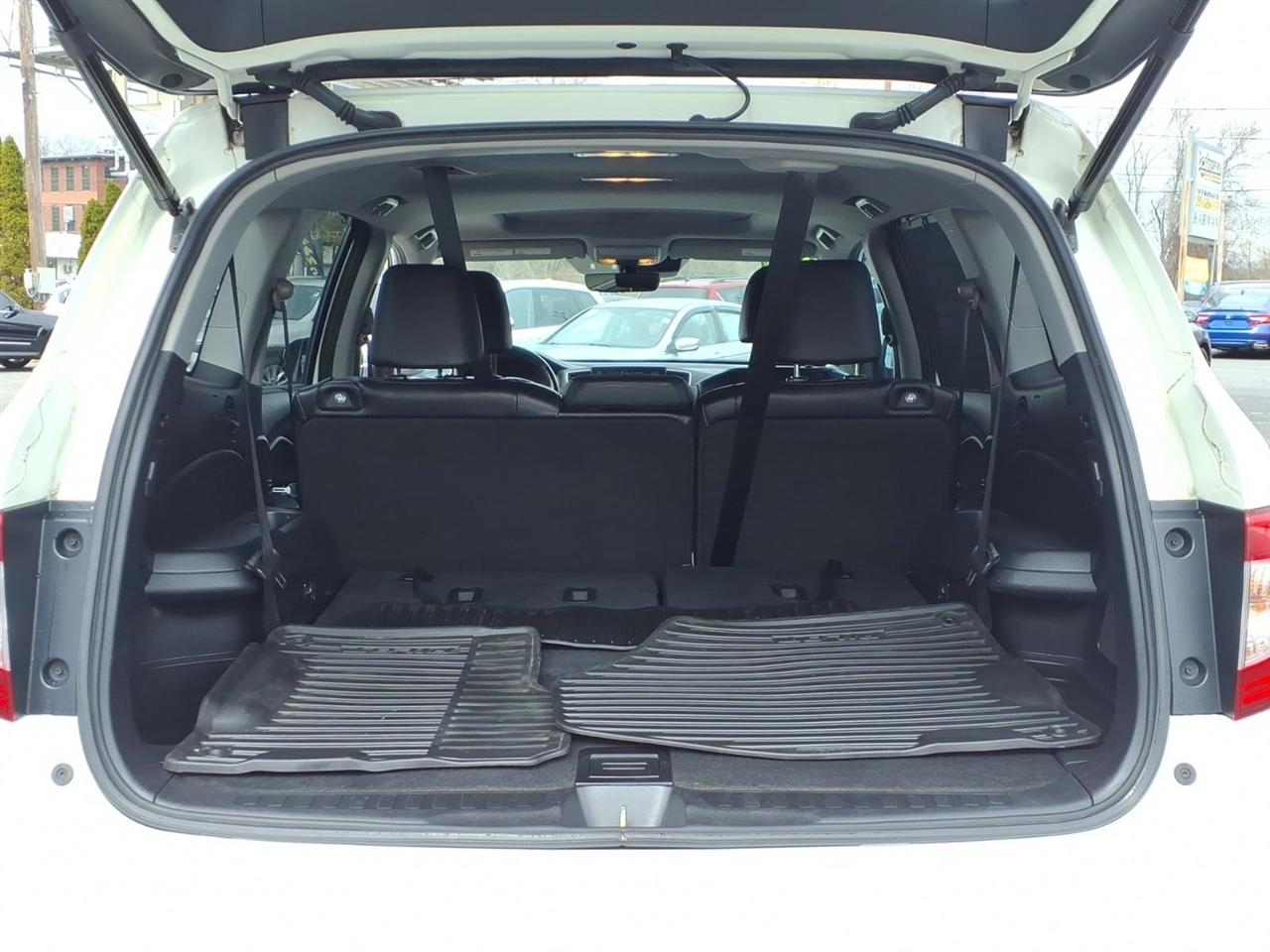 Honda Pilot EX-L AWD 2019