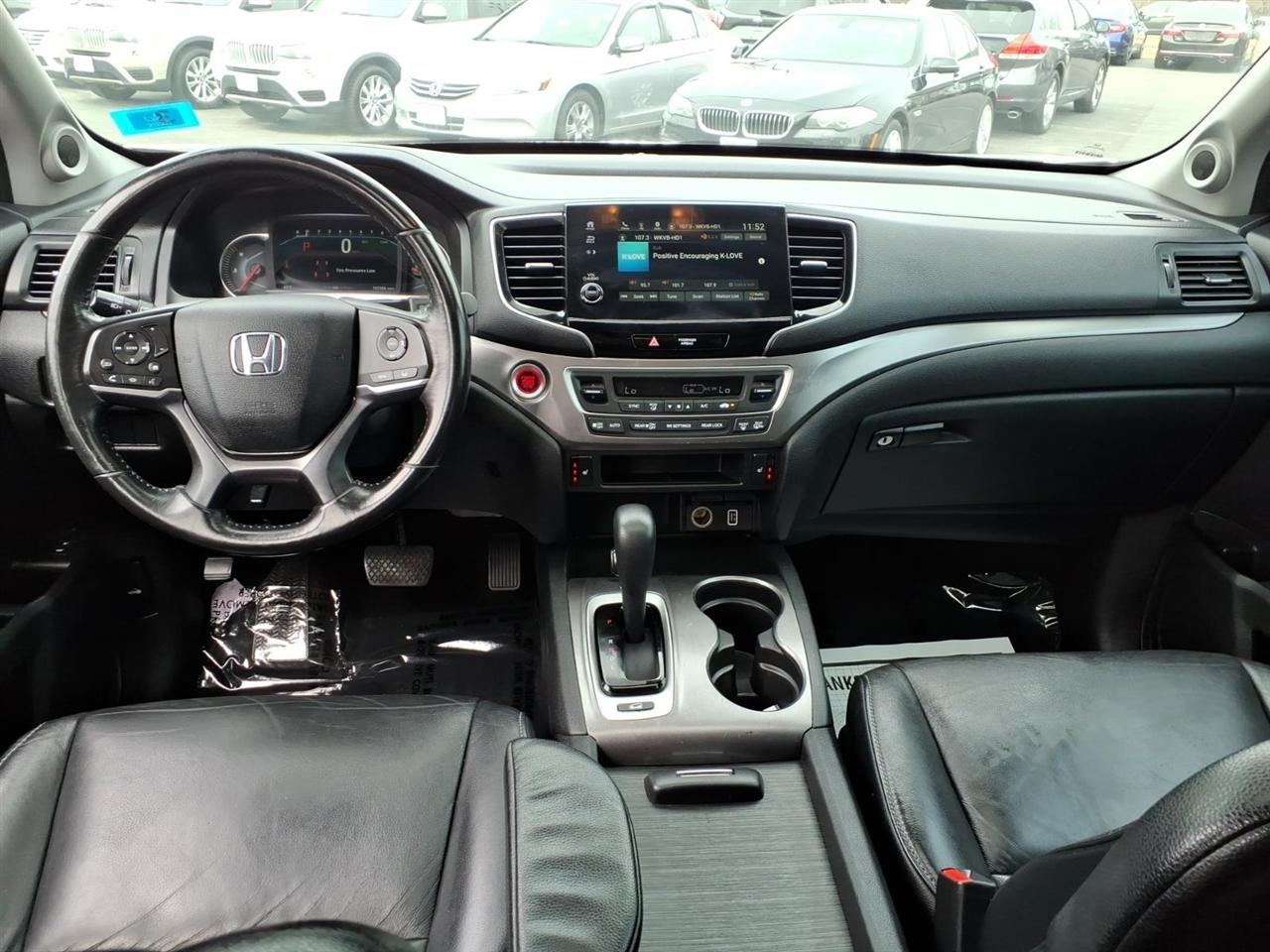 Honda Pilot EX-L AWD 2019