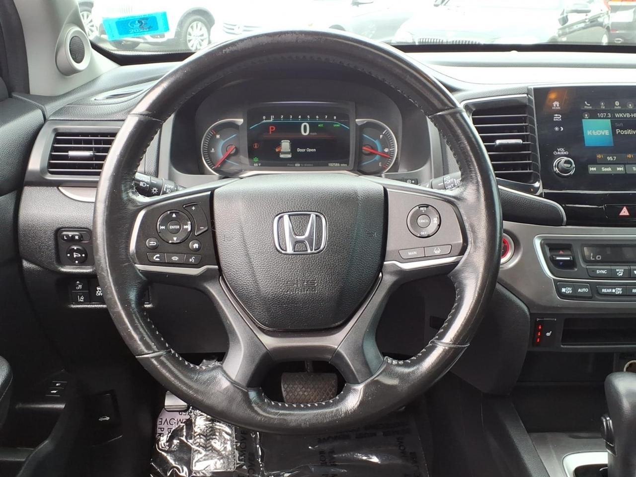 Honda Pilot EX-L AWD 2019