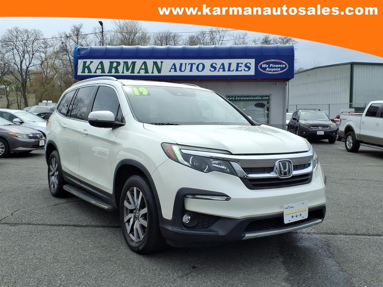 Honda Pilot EX-L AWD 2019