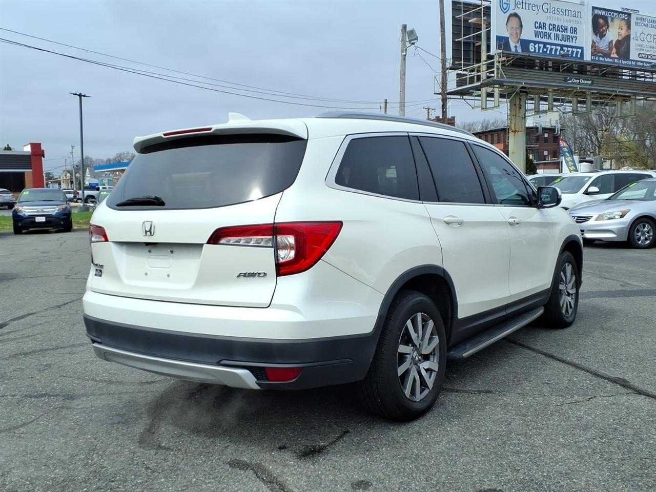 Honda Pilot EX-L AWD 2019
