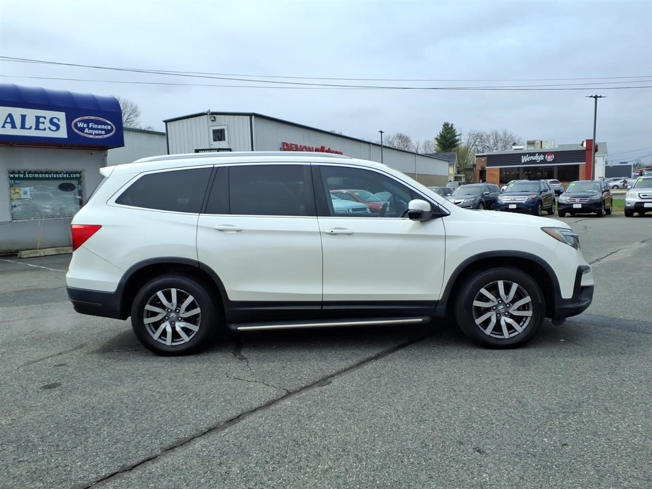 Honda Pilot EX-L AWD 2019