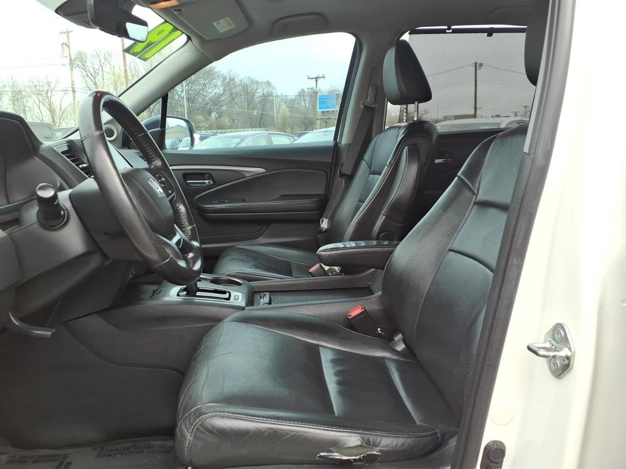 Honda Pilot EX-L AWD 2019