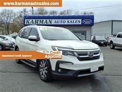 2019 Honda Pilot 