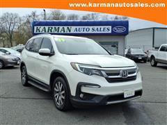 2019 Honda Pilot 