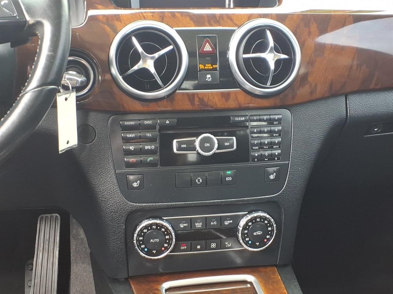 Mercedes-Benz GLK-Class  2014