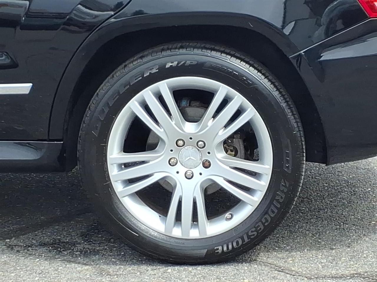 Mercedes-Benz GLK-Class  2014