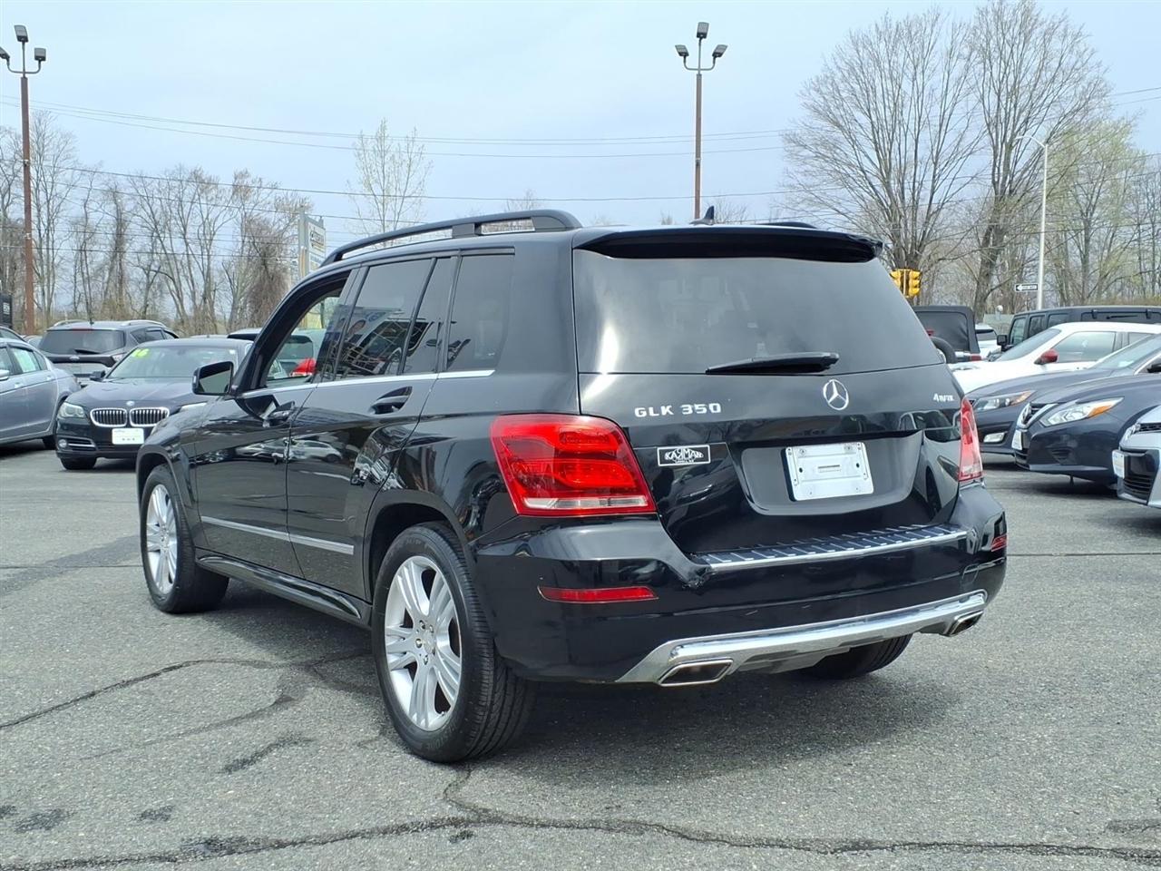 Mercedes-Benz GLK-Class  2014
